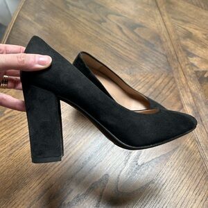 Block heels